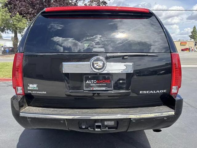 2011 Cadillac Escalade ESV Platinum Edition