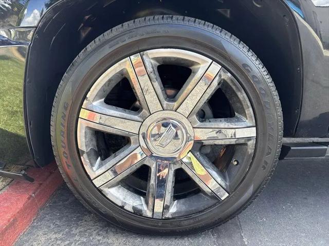 2011 Cadillac Escalade ESV Platinum Edition