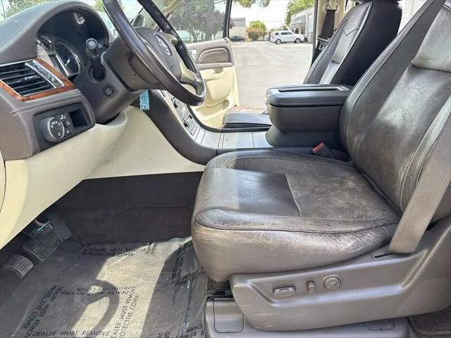 2011 Cadillac Escalade ESV Platinum Edition