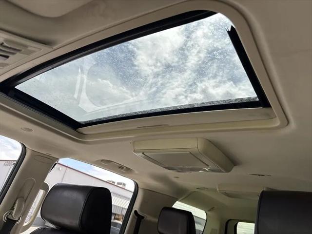 2011 Cadillac Escalade ESV Platinum Edition