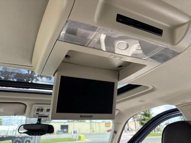 2011 Cadillac Escalade ESV Platinum Edition