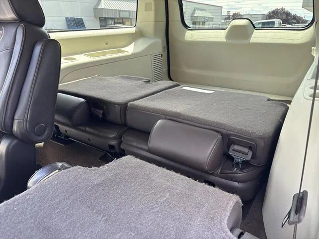2011 Cadillac Escalade ESV Platinum Edition
