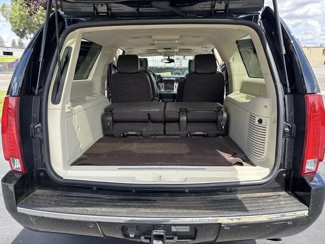 2011 Cadillac Escalade ESV Platinum Edition