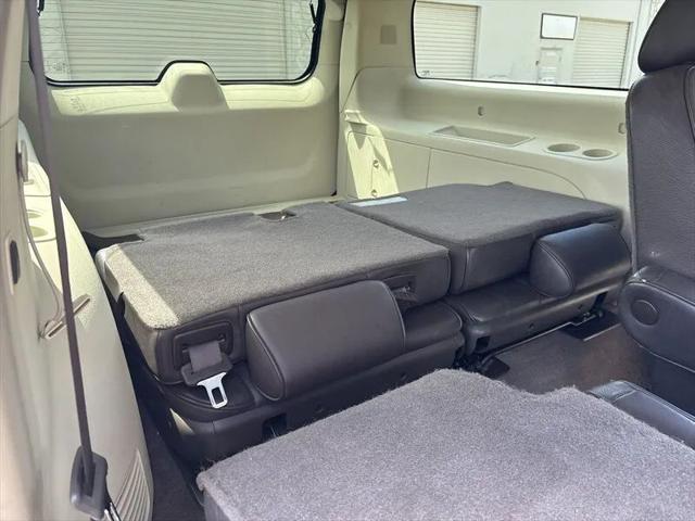 2011 Cadillac Escalade ESV Platinum Edition
