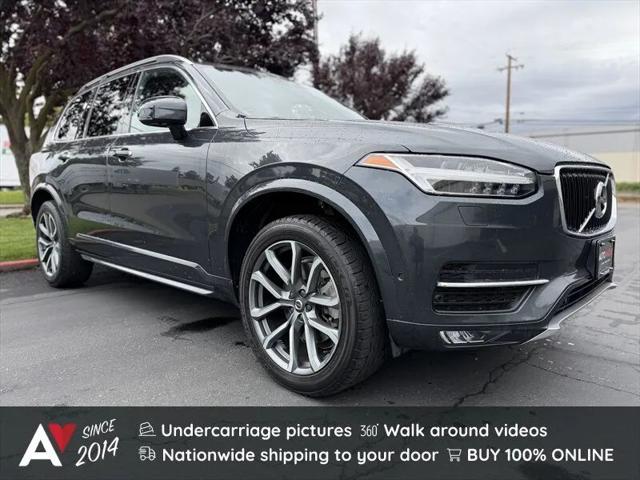 2017 Volvo XC90 T6 Momentum for sale in Sacramento, CA
