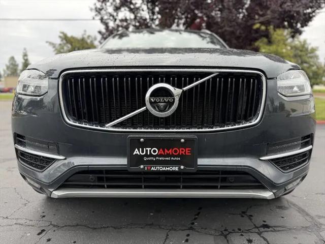 2017 Volvo XC90 T6 Momentum