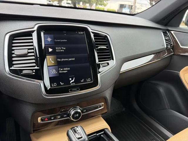 2017 Volvo XC90 T6 Momentum