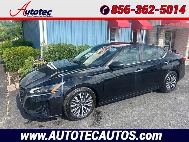 2024 Nissan Altima SV FWD for sale in Vineland, NJ