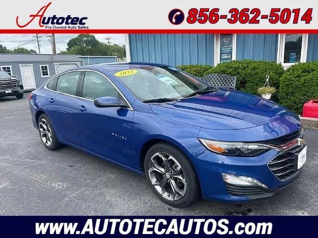 2023 Chevrolet Malibu FWD 1LT for sale in Vineland, NJ