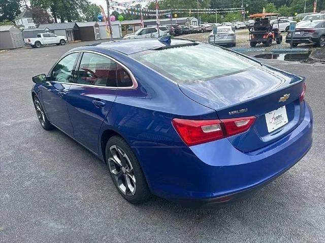 2023 Chevrolet Malibu FWD 1LT