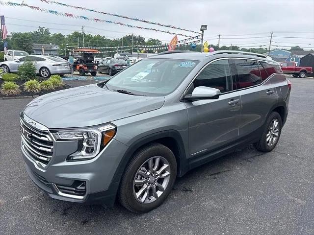 2024 GMC Terrain AWD SLT