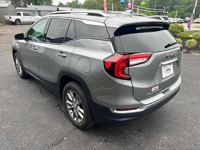 2024 GMC Terrain AWD SLT