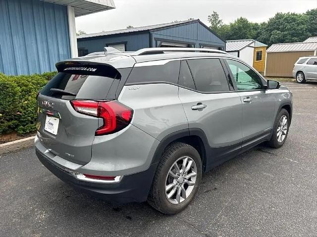 2024 GMC Terrain AWD SLT