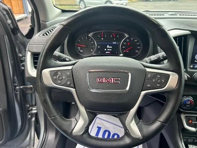 2024 GMC Terrain AWD SLT