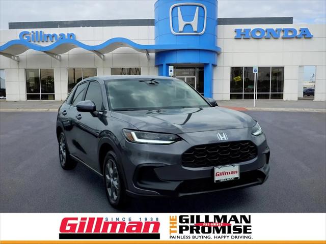 2026 Honda HR-V AWD LX for sale in San Benito, TX