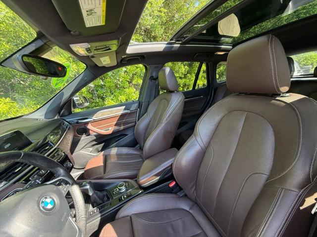 2018 BMW X1 sDrive28i