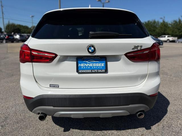 2018 BMW X1 sDrive28i