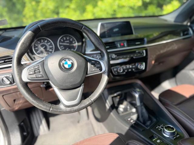2018 BMW X1 sDrive28i