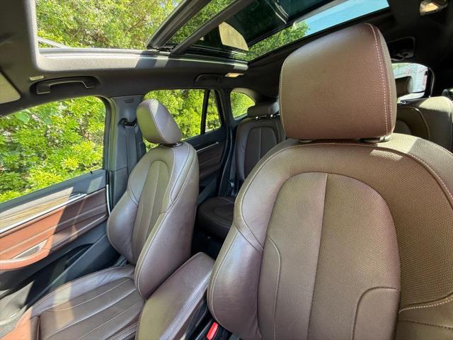 2018 BMW X1 sDrive28i