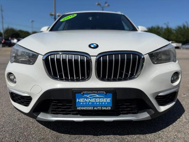 2018 BMW X1 sDrive28i