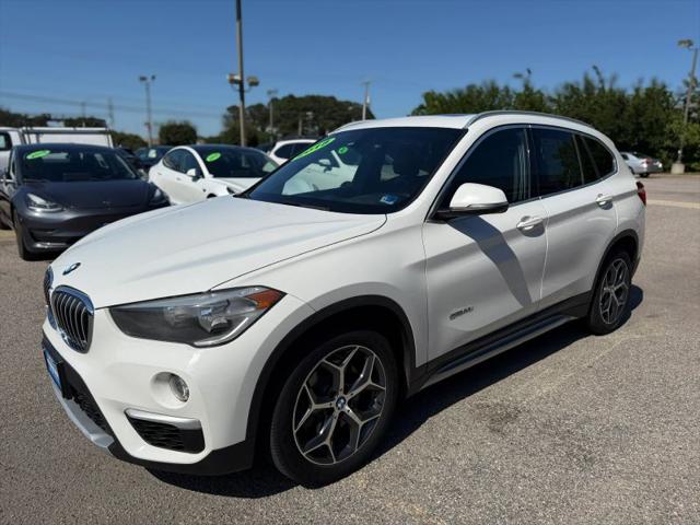 2018 BMW X1 sDrive28i