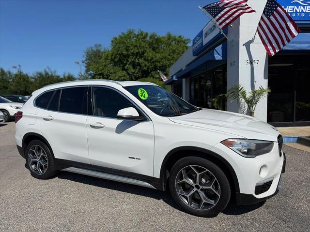 2018 BMW X1 sDrive28i