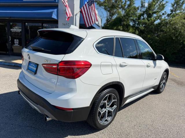 2018 BMW X1 sDrive28i