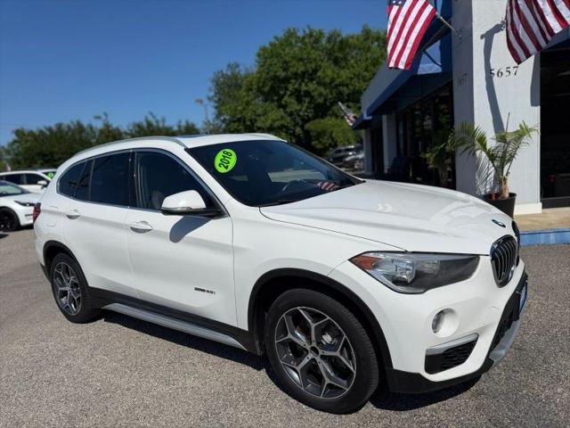 2018 BMW X1 sDrive28i