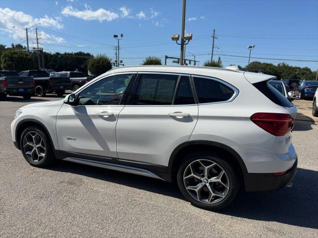 2018 BMW X1 sDrive28i