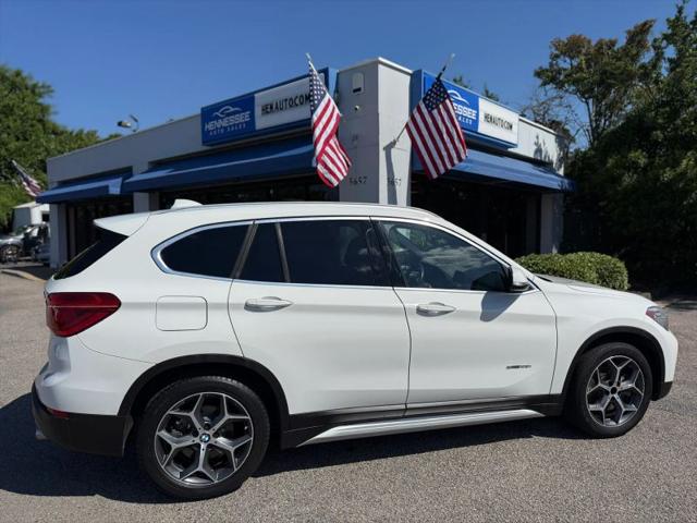 2018 BMW X1 sDrive28i