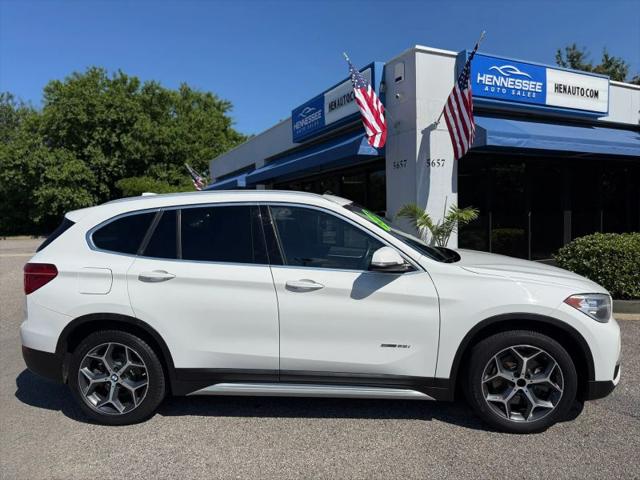 2018 BMW X1 sDrive28i