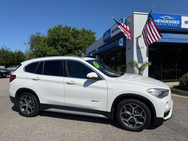 2018 BMW X1 sDrive28i