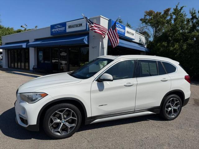 2018 BMW X1 sDrive28i