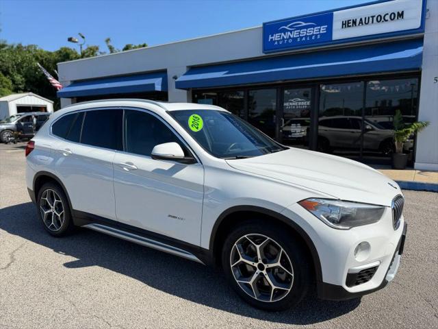 2018 BMW X1 sDrive28i