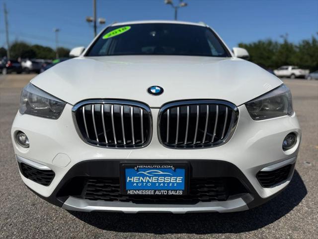 2018 BMW X1 sDrive28i