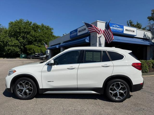 2018 BMW X1 sDrive28i