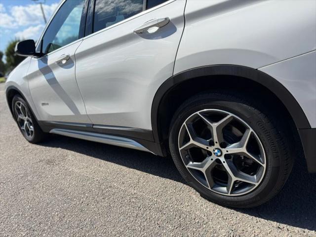 2018 BMW X1 sDrive28i