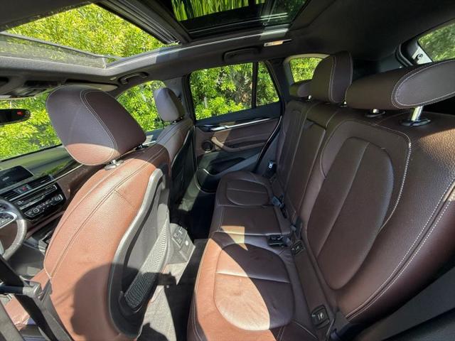 2018 BMW X1 sDrive28i