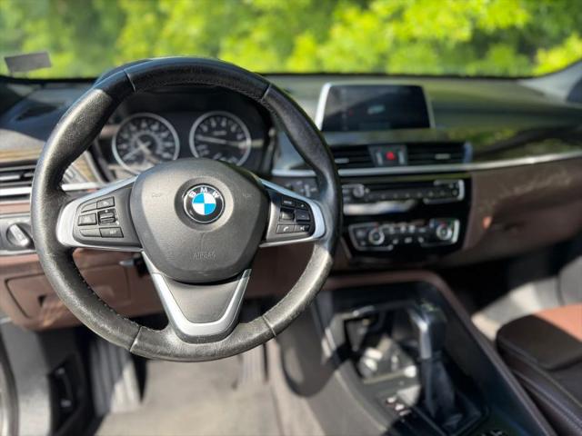 2018 BMW X1 sDrive28i
