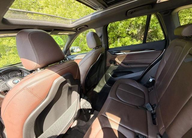 2018 BMW X1 sDrive28i