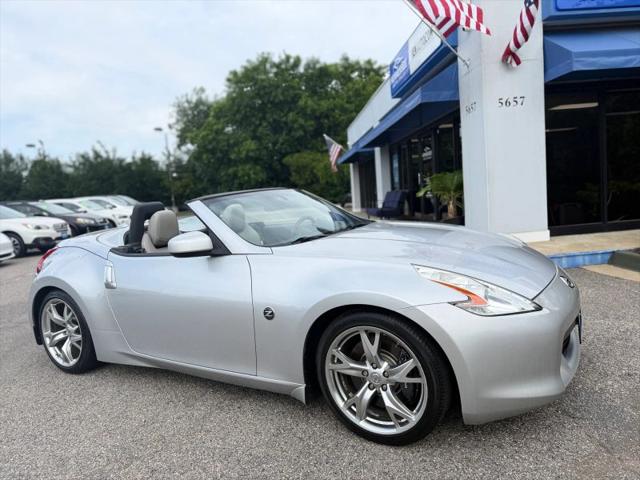 2010 Nissan 370Z Touring