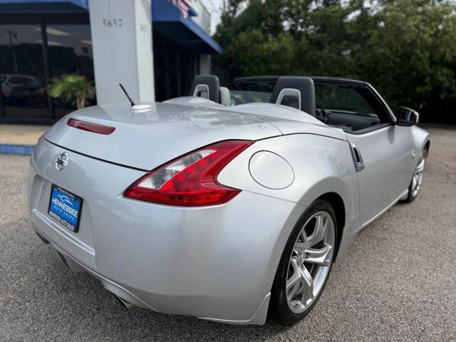2010 Nissan 370Z Touring