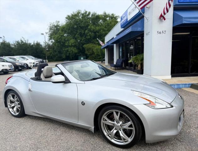 2010 Nissan 370Z Touring