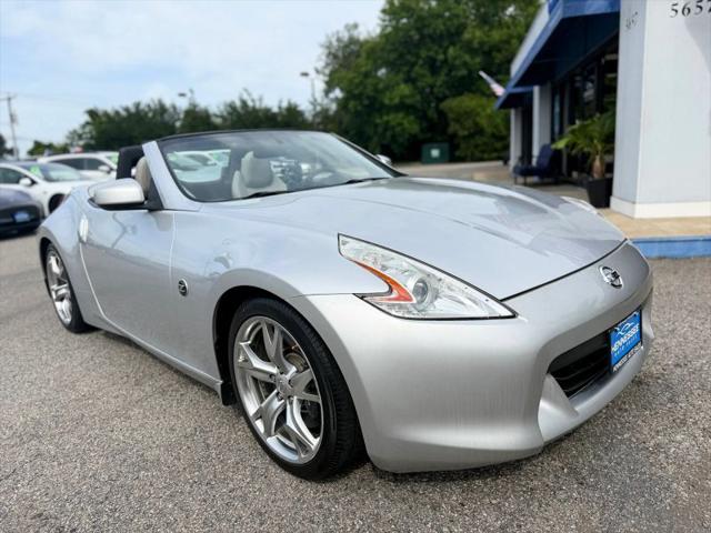2010 Nissan 370Z Touring