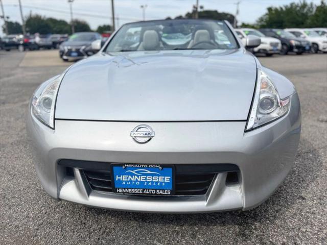 2010 Nissan 370Z Touring