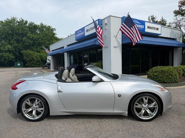 2010 Nissan 370Z Touring