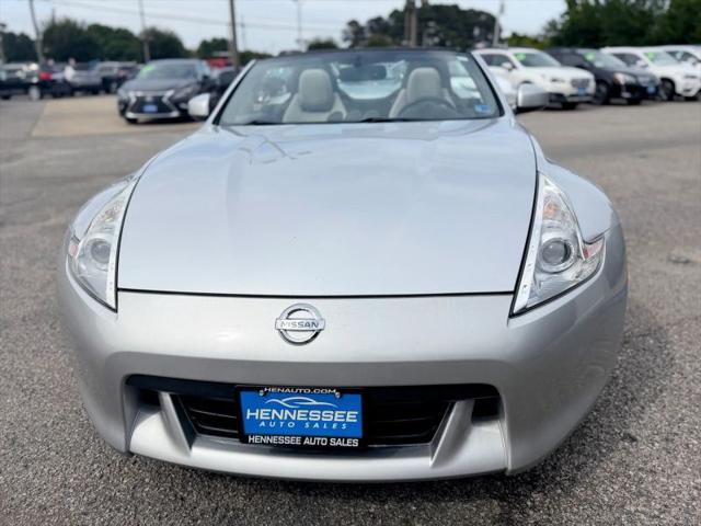 2010 Nissan 370Z Touring