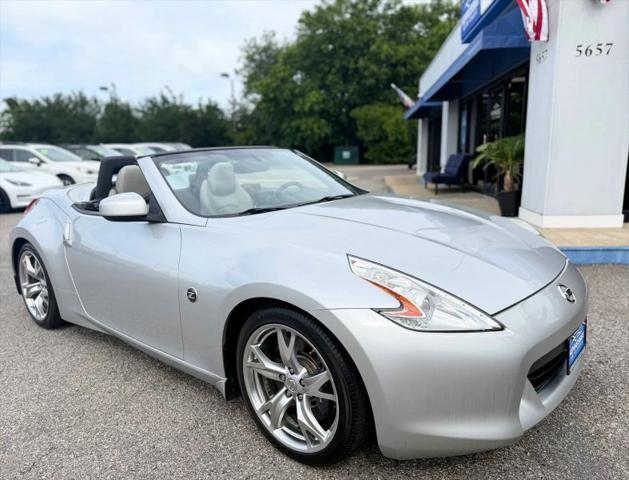 2010 Nissan 370Z Touring