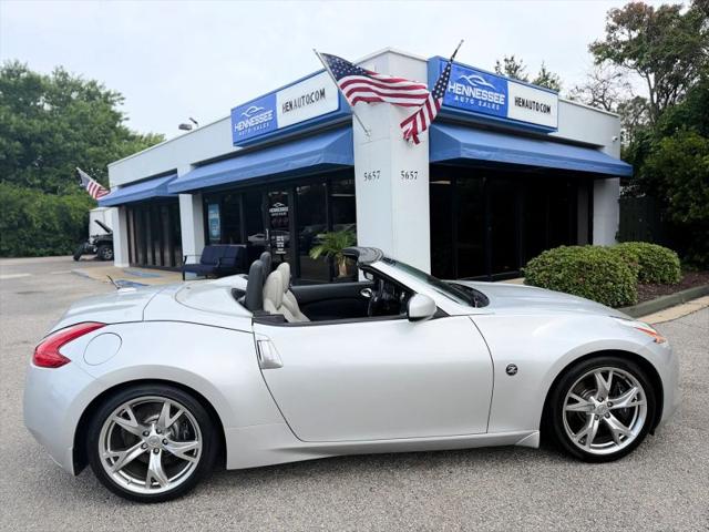 2010 Nissan 370Z Touring