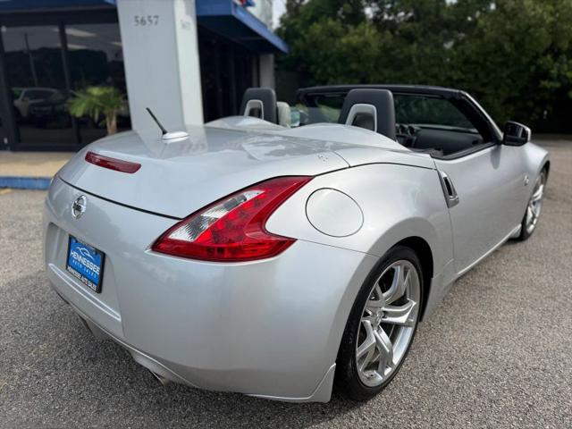 2010 Nissan 370Z Touring